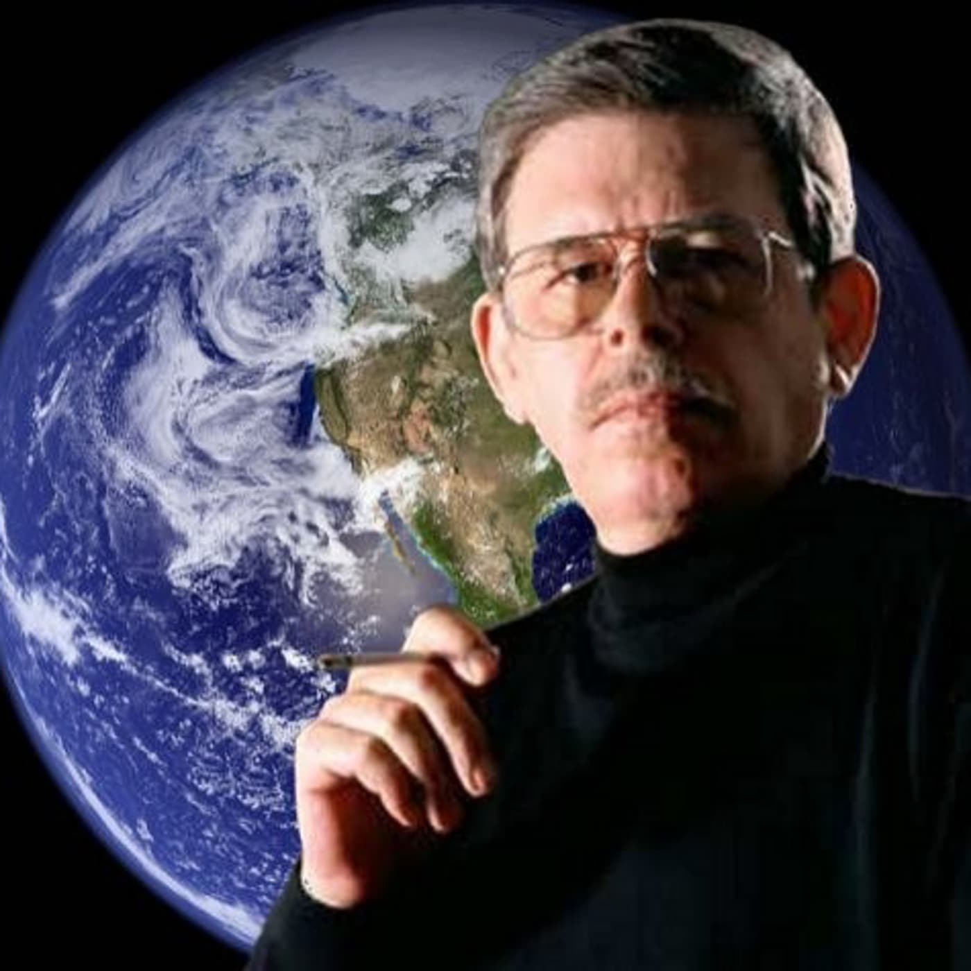 Episode 9 1997-02-25 - Remote Viewing Program _Stargate_ - Art Bell Somewhere in Time - ParaMundO cover