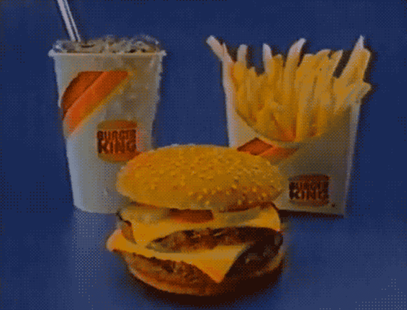 Burger King ターボ cover