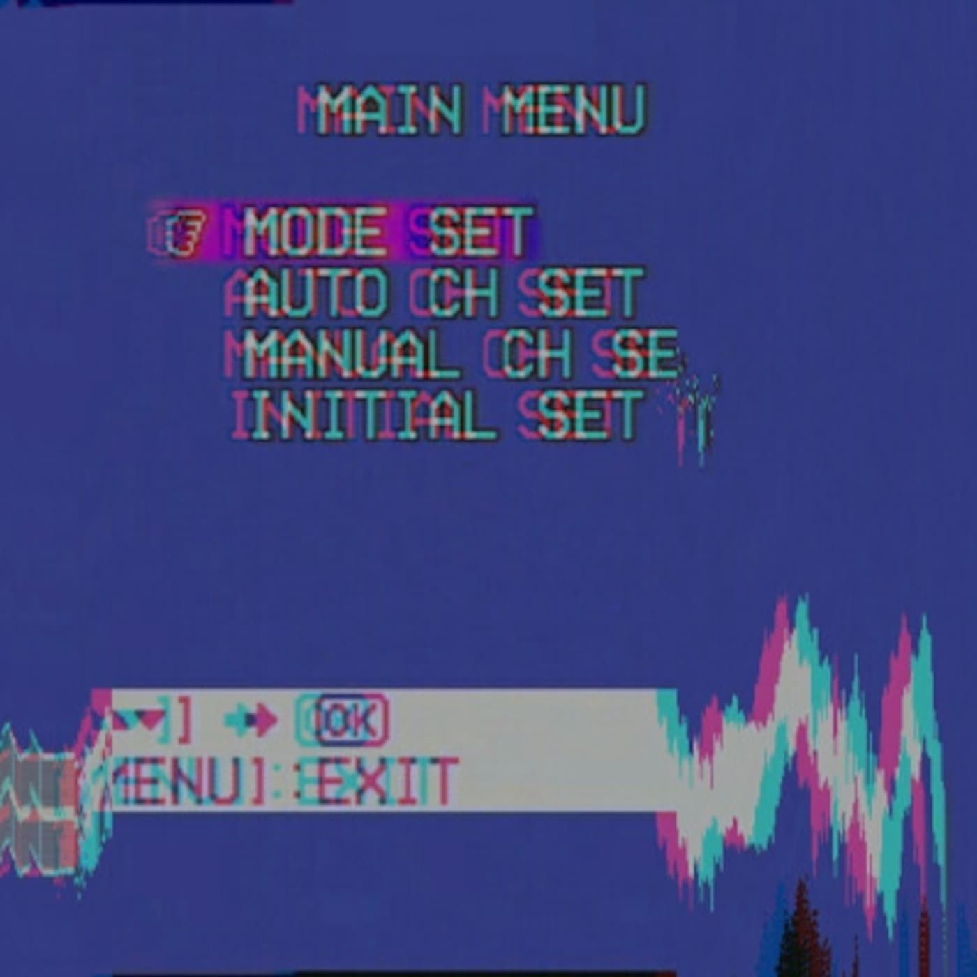L S D W A V E - Burger King ターボ cover