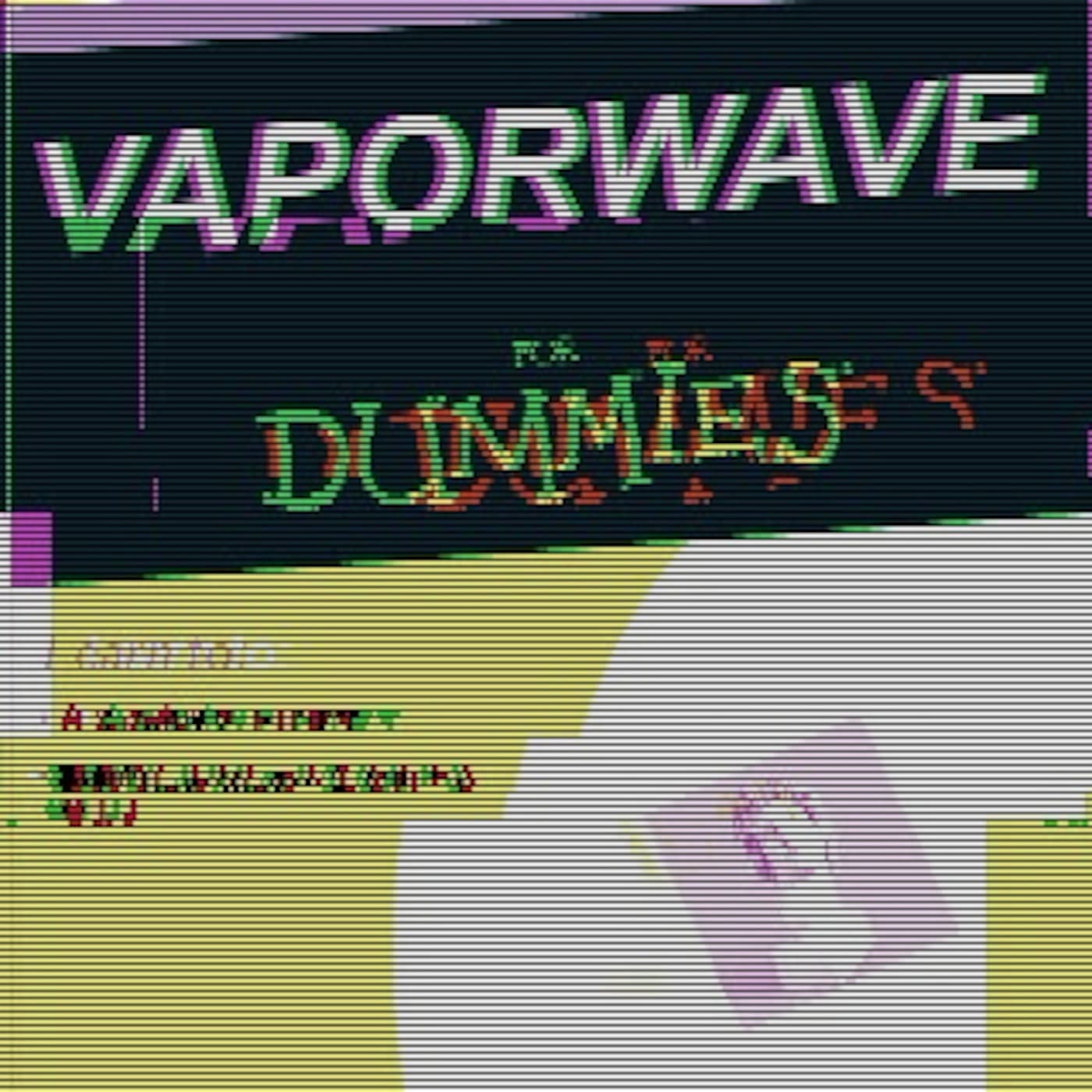 Vaporwave For Dummies III - Burger King ターボ cover