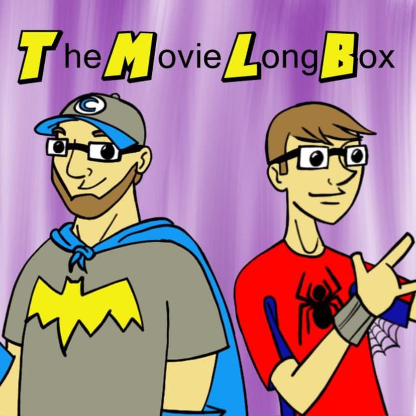 TheMovieLongBox Podcast cover