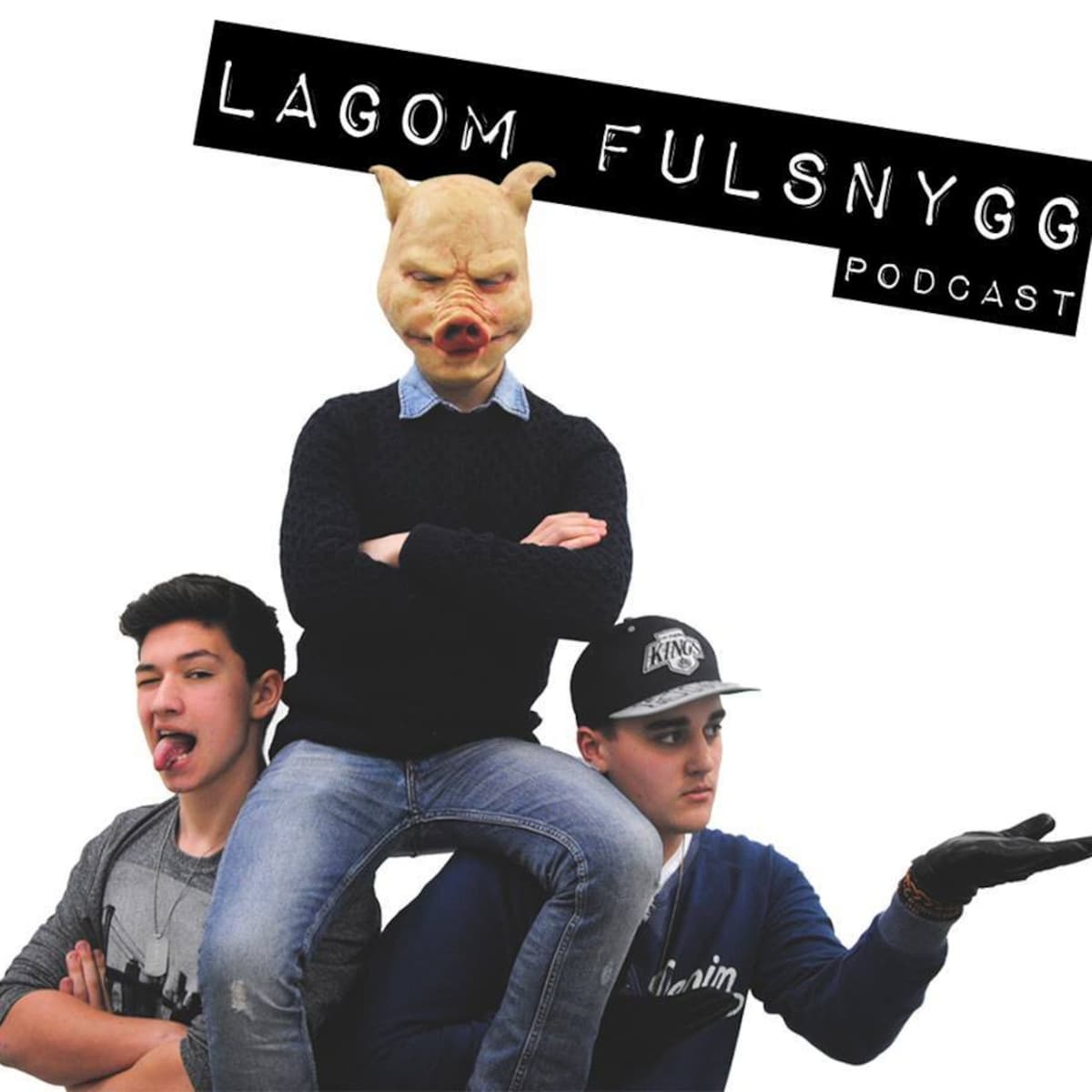 LFS. 03 #throwbackfb - Lagom Fulsnygg's Podcast cover