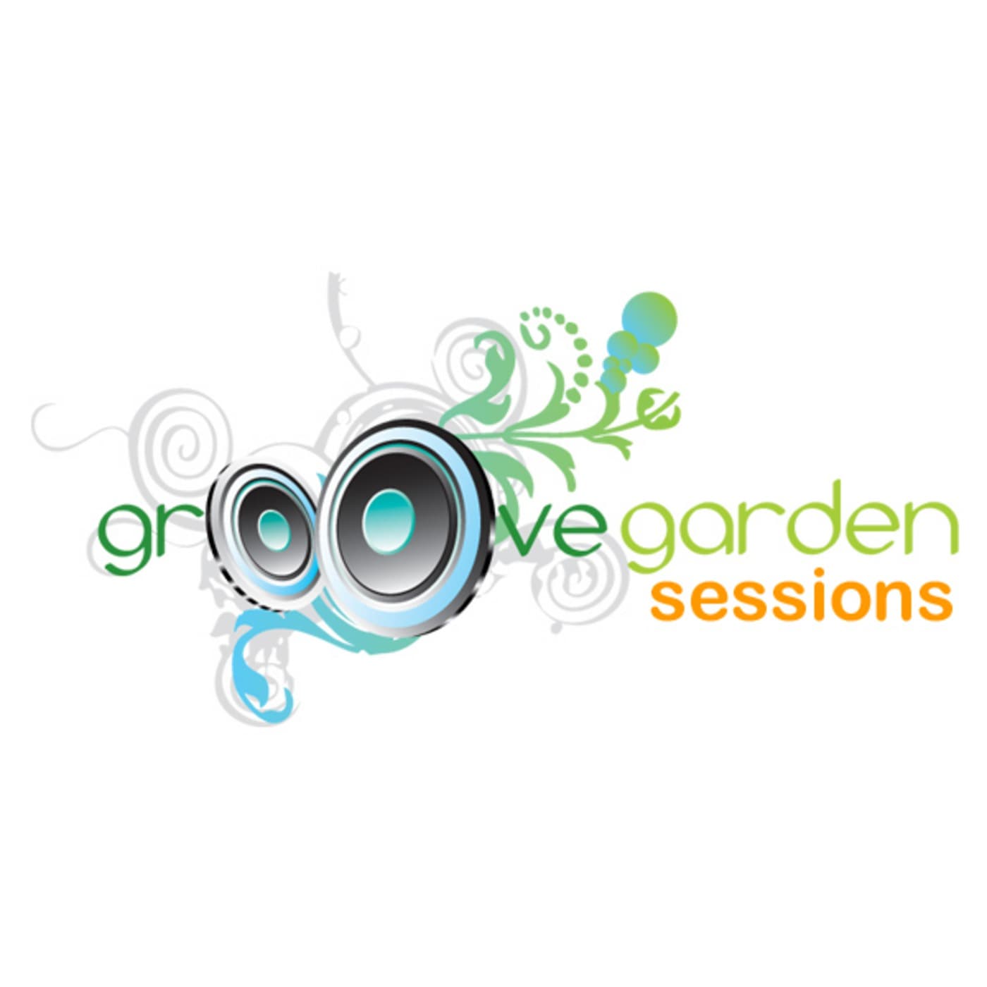 Groove Garden Sessions (Feb-2010) - Cesar Caballero cover