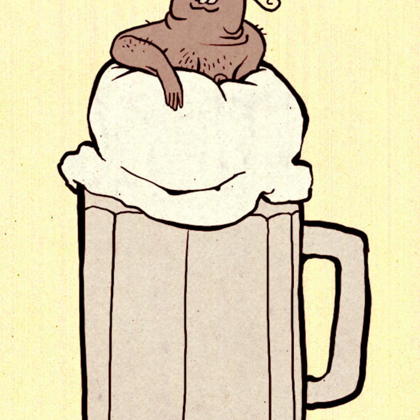 Root Beer Float — The Microsongs of Honky D cover