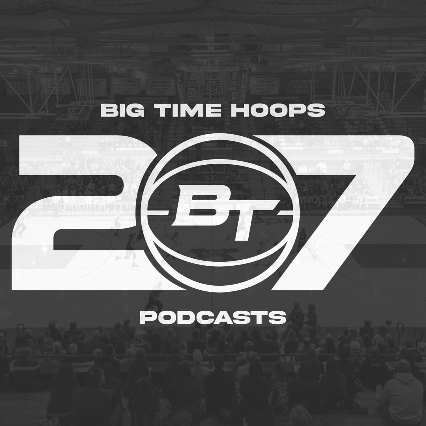 Big Time Hoops Podcasts cover