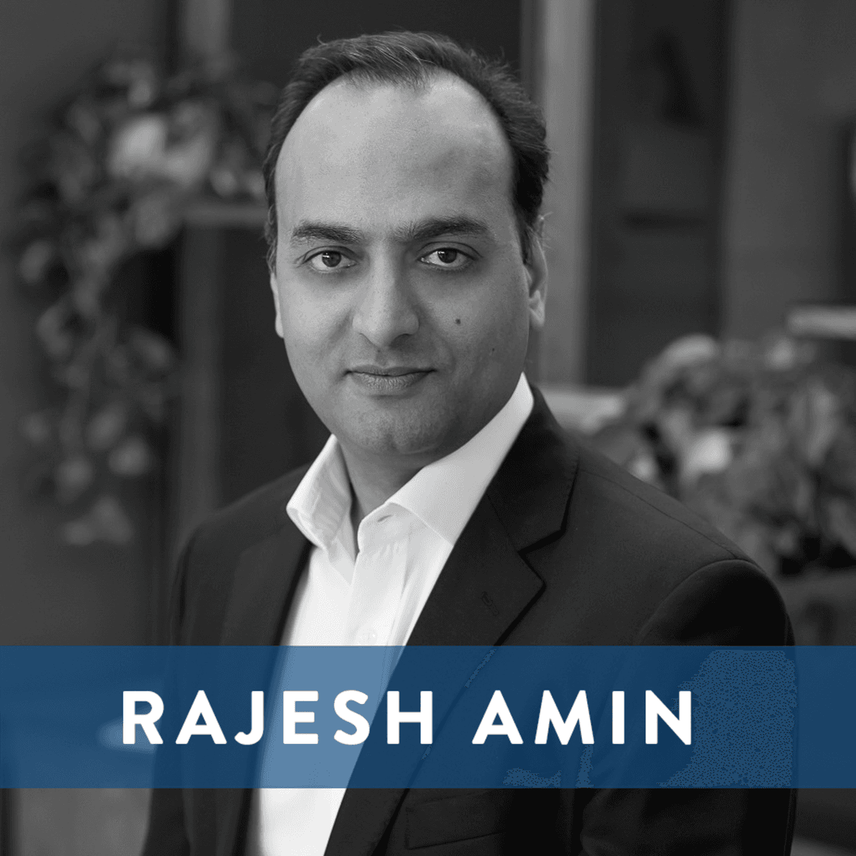Episode 40: Rajesh Amin - From Data to Performance - Nalu FM Finance cover