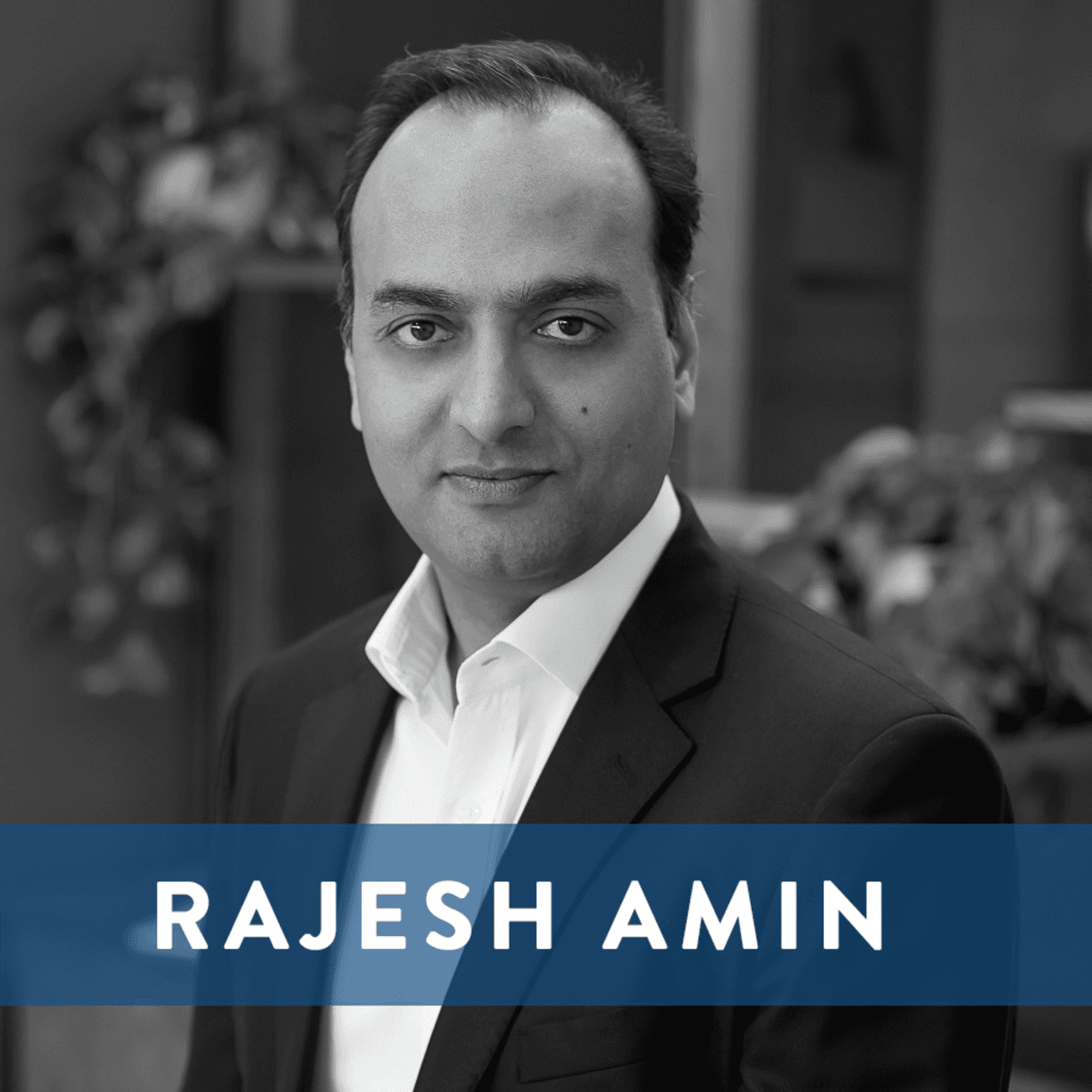Episode 40: Rajesh Amin - From Data to Performance - Nalu Finance cover
