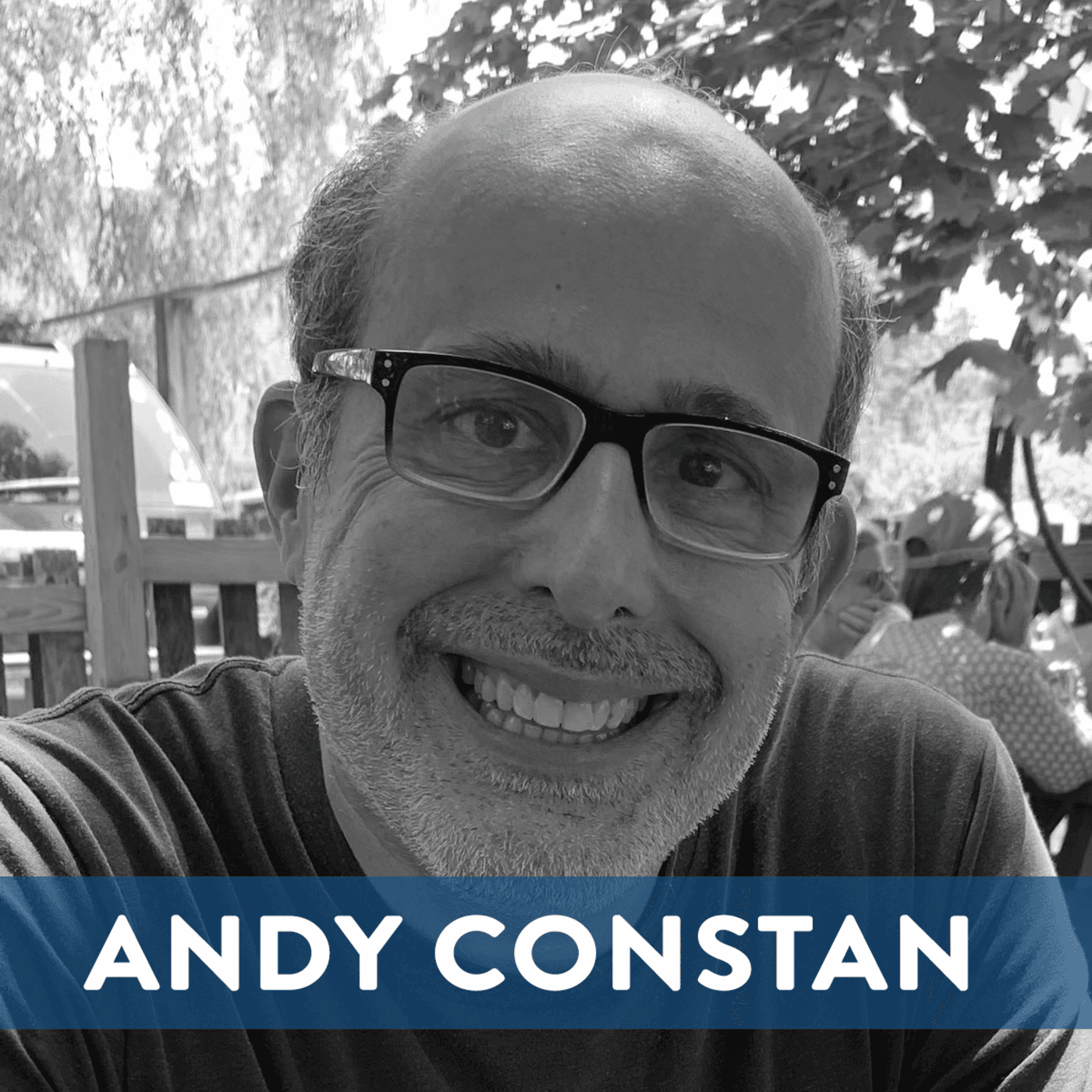 #44 Andy Constan - Building a Macro Investment Edge - Nalu Finance cover
