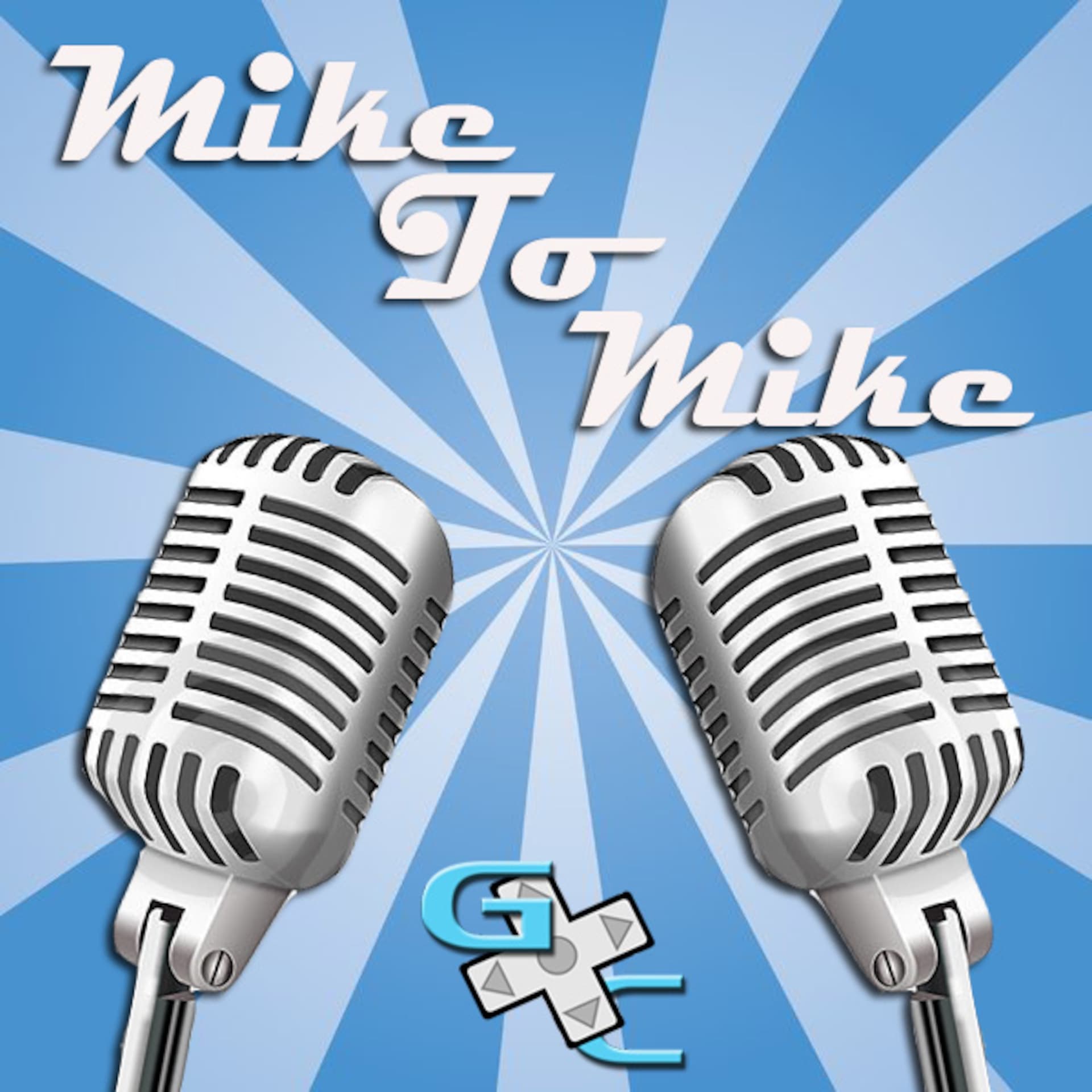 Mike To Mike: Episdoe 3 (Metal Gear Solid V) - Mike To Mike cover