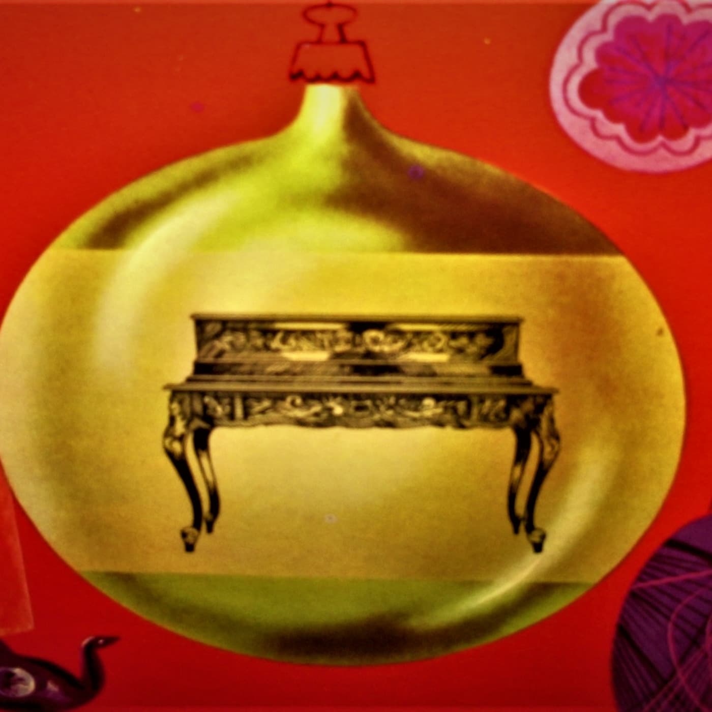 Episode 552: Heart Of December - tiki cha cha club cover