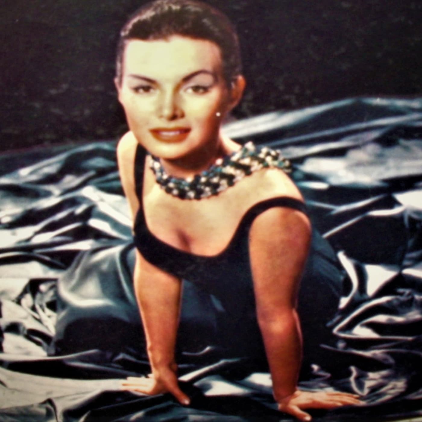 Episode 555: Melodies To Madness - tiki cha cha club cover