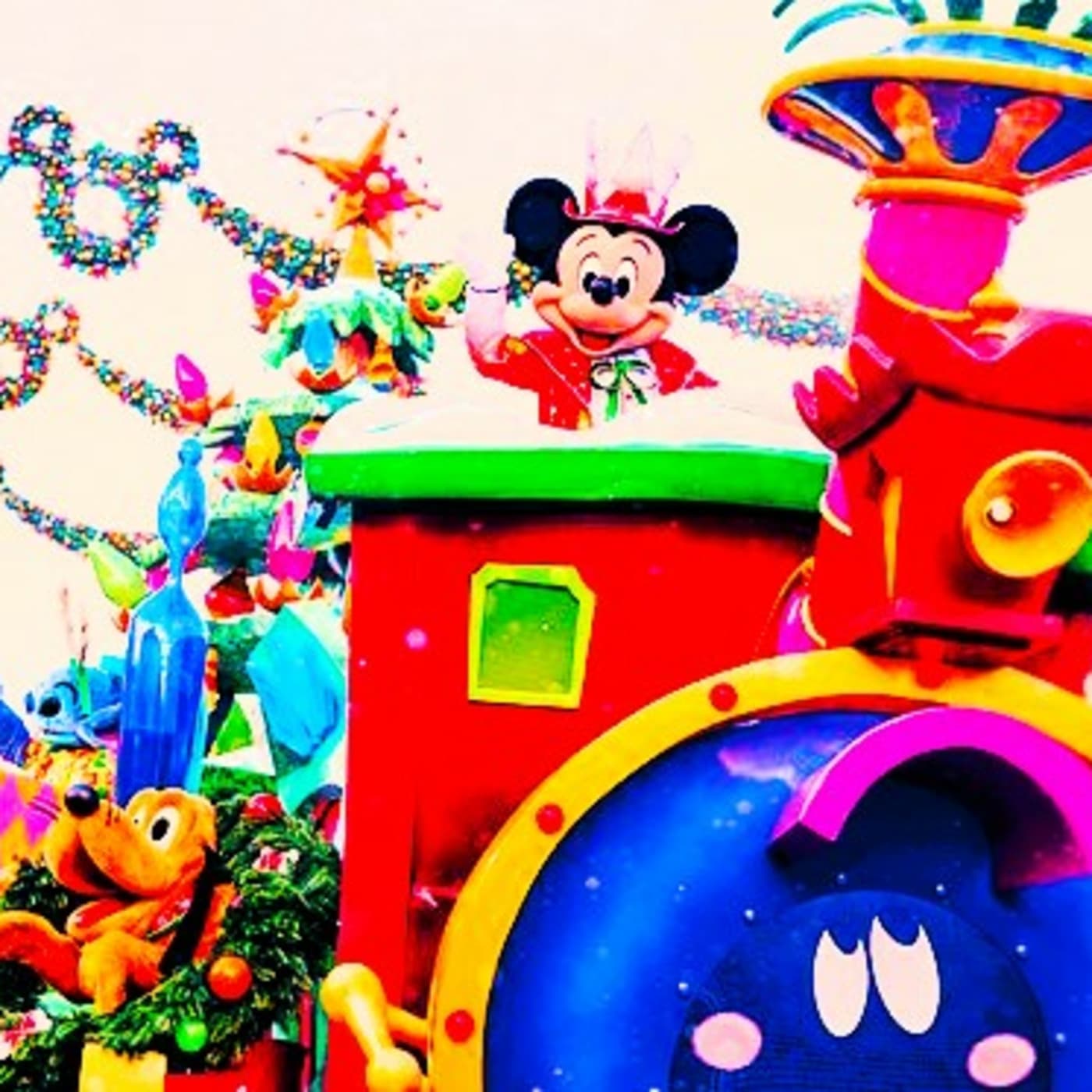 Episode 557: NYE @ The Magic Kingdom - tiki cha cha club cover