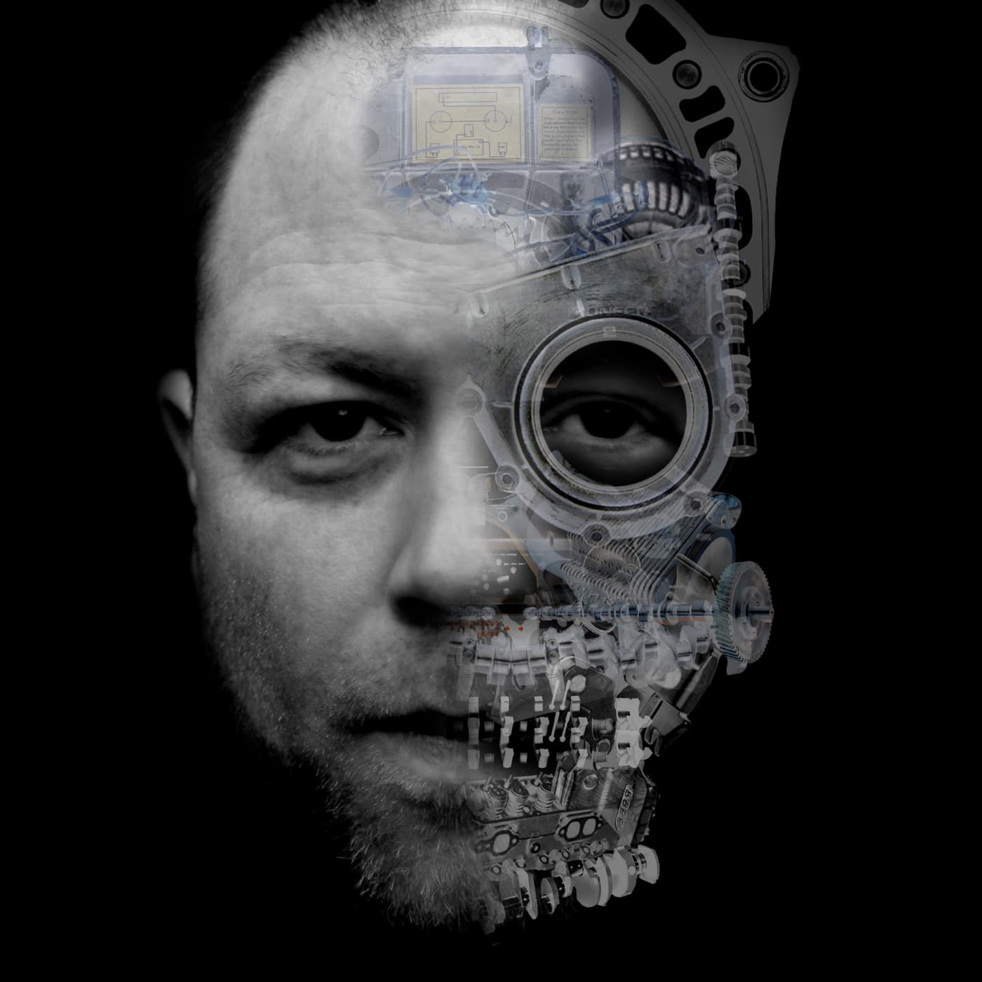 Ben Sims presents....Funk You! 006 - BEN SIMS presents..FUNK YOU! cover