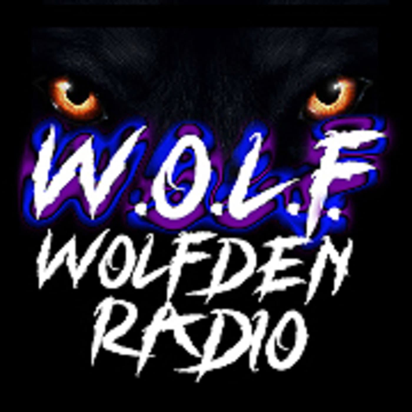 STR1KER's WOLF DEN cover