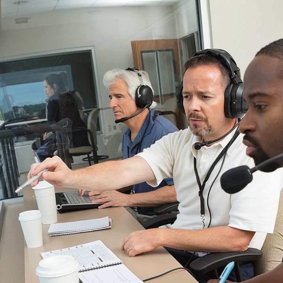 Episode 11: Live Sports - Ricky Harris Media cover