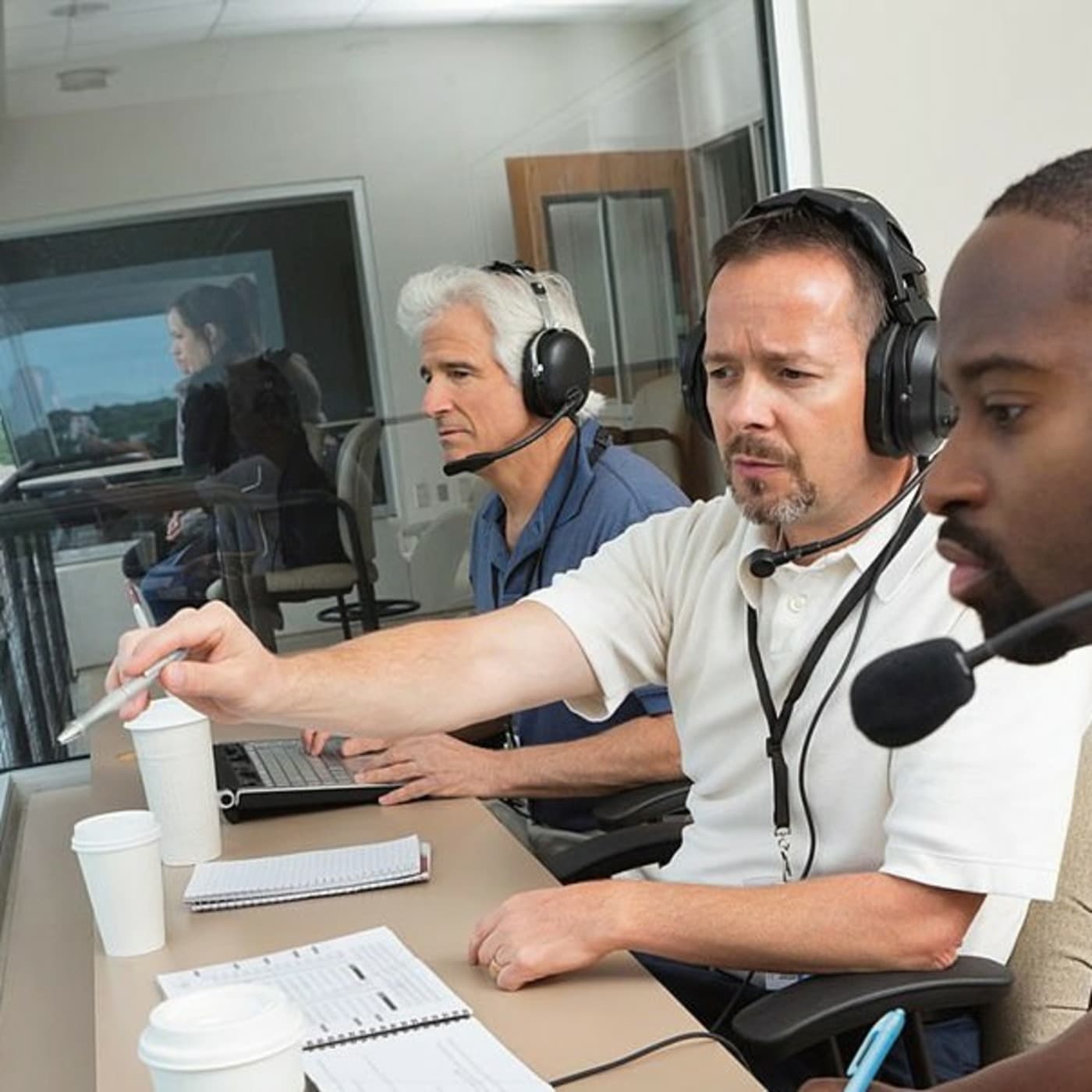 Episode 11: Live Sports - Ricky Harris Media cover