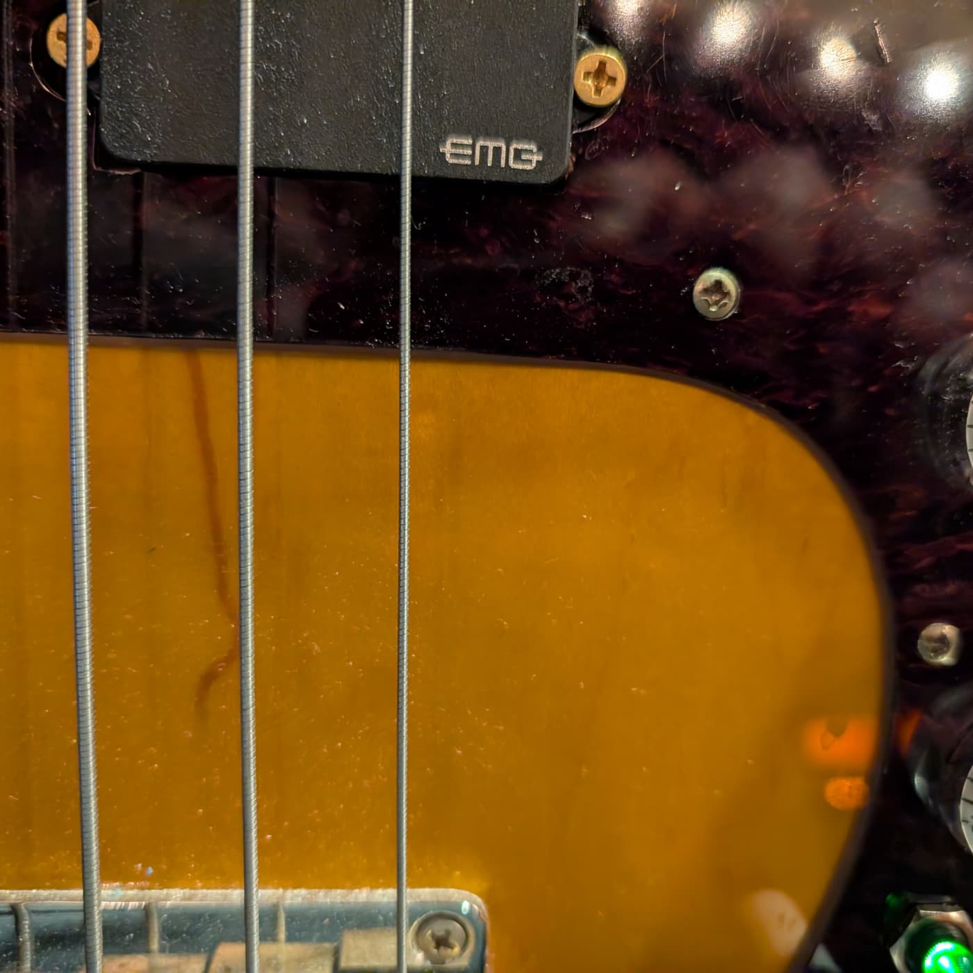 Episode 3: 20 minute bass solo - Ricky Harris Media cover