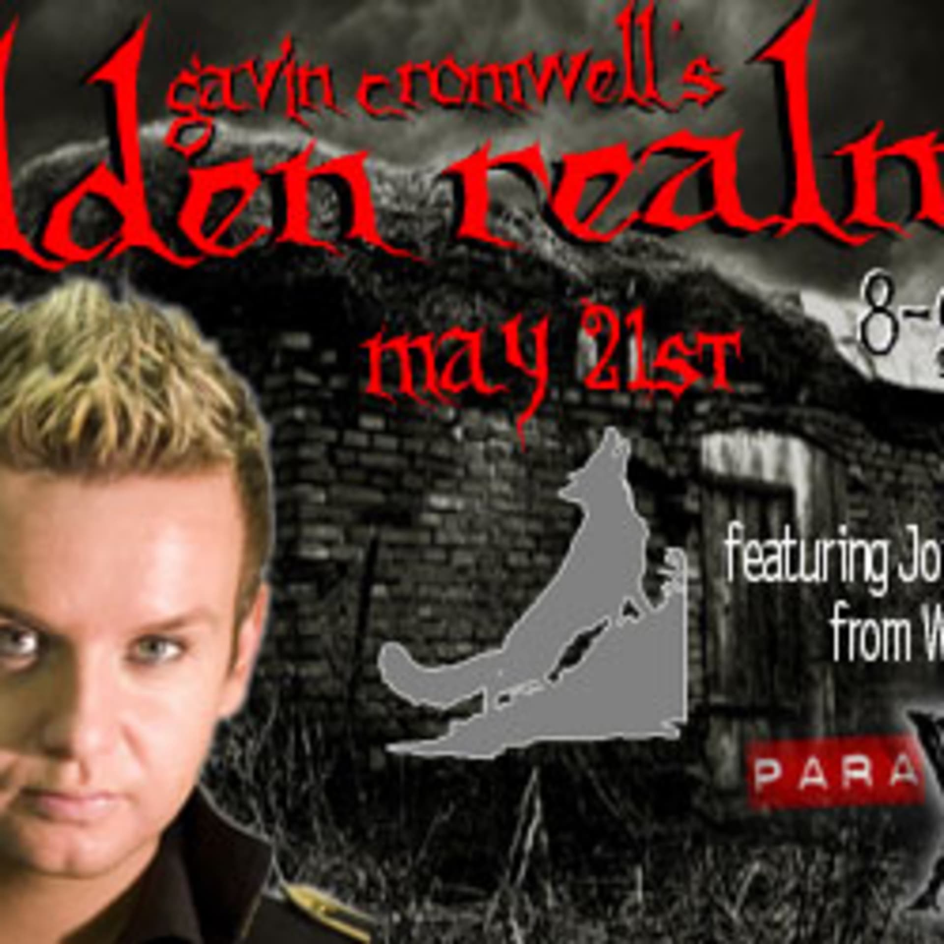 Gavin Cromwell's Hidden Realms Live from Wolf Hollow - Gavin Cromwell's Podcast cover