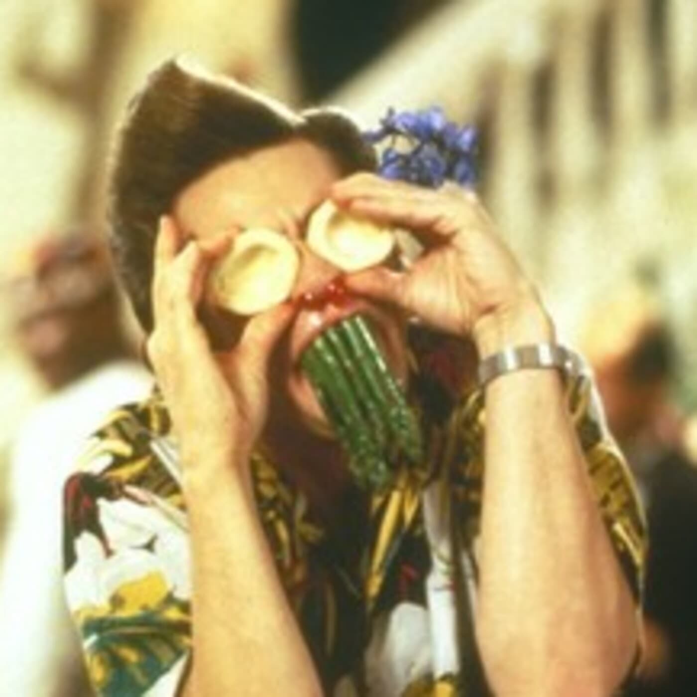 Ep. 13 - Ace Ventura: When Nature Calls - Ras And Louie's Comedy Classics cover