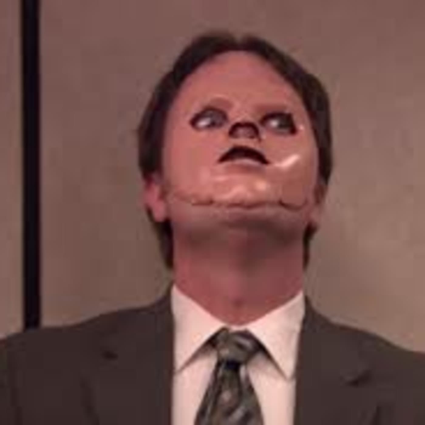 Episode 18 - The Office US - Stress Relief - Ras And Louie's Comedy Classics cover