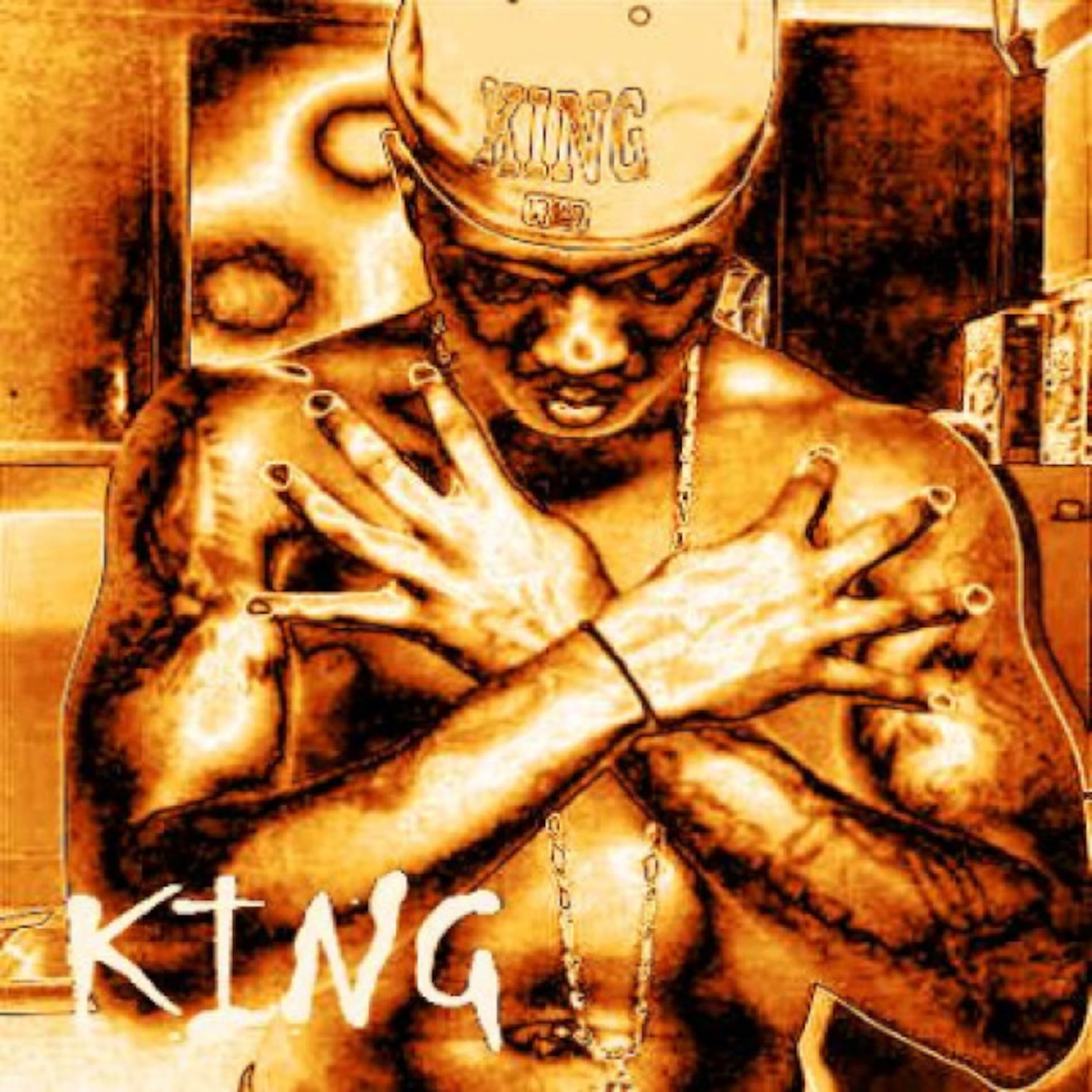 LebronFlow - King cover