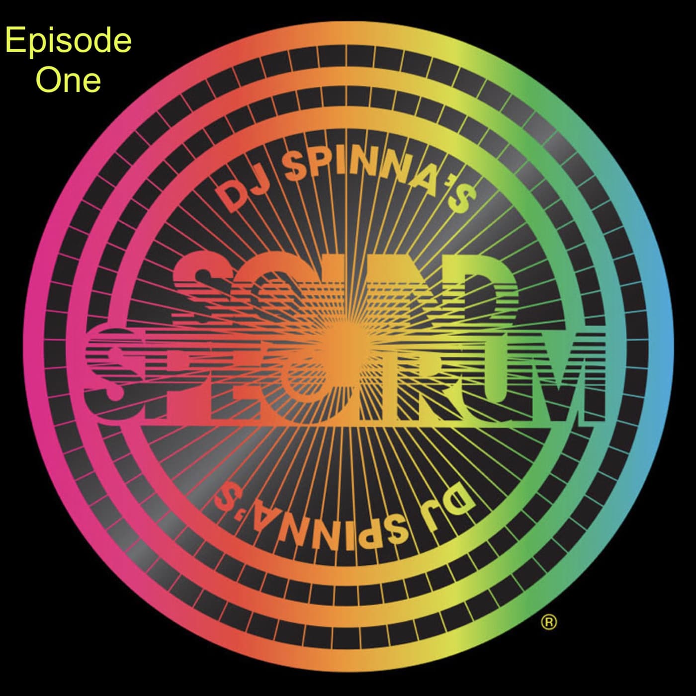 DJ Spinna's Sound Spectrum Episode 1 - DJ Spinna's Podcast cover