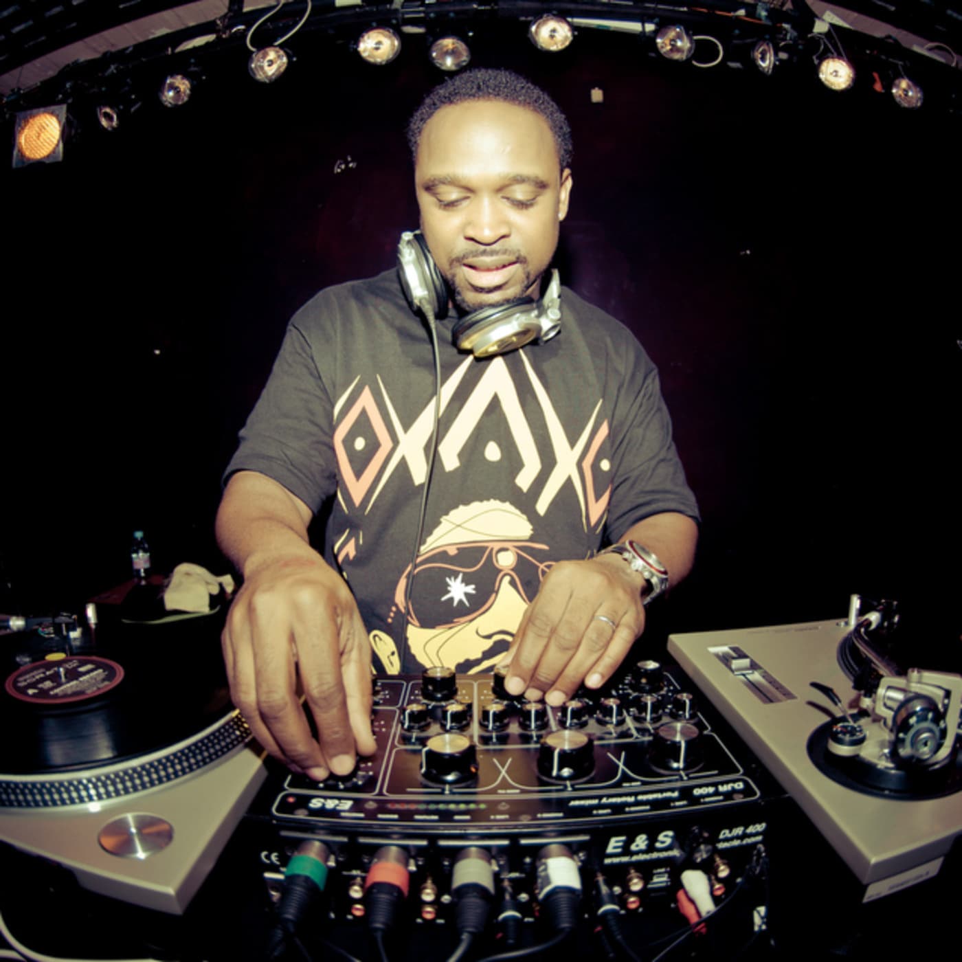 DJ Spinna's Podcast cover