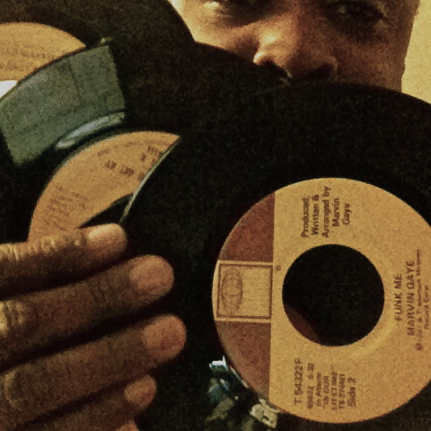 Happy Birthday Marvin Gaye Part Two. - DJ Spinna's Podcast cover
