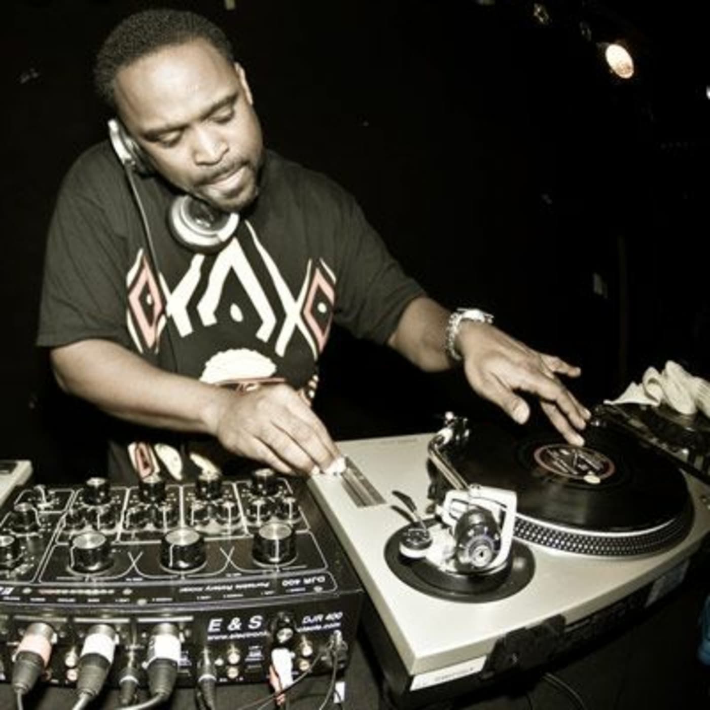 Dj Spinna Journey Mix (End of Summer 2013/Labor Day Weekend) - DJ Spinna's Podcast cover