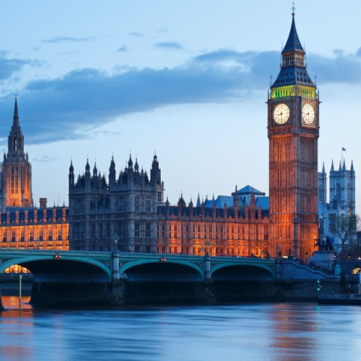 UK Politics: Party Systems - Cooper Talks cover