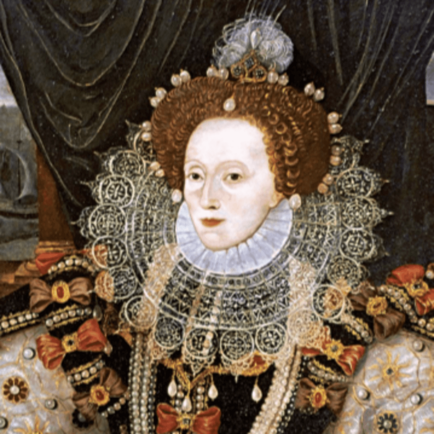 Episode 1: Elizabeth I The problems at her accession - Cooper Talks cover