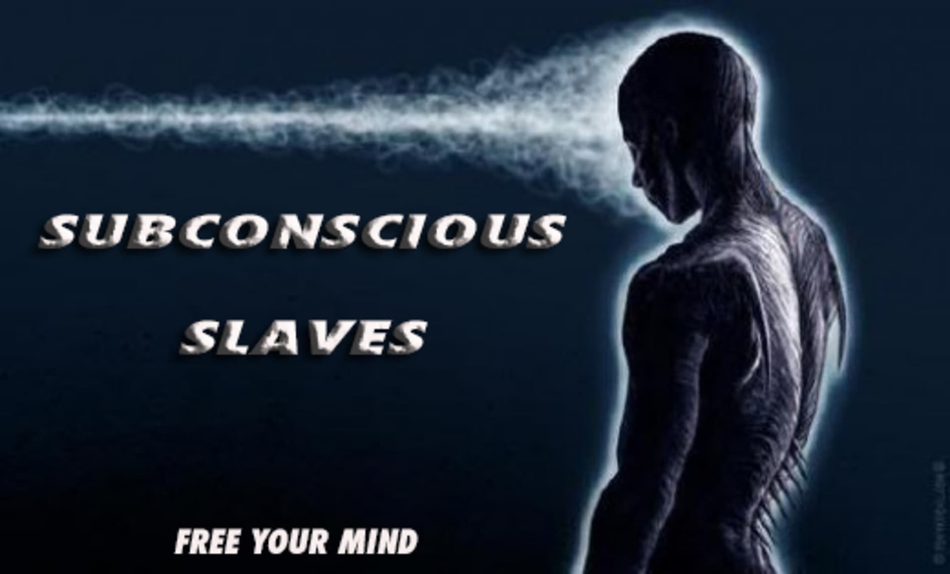 Subconscious Slaves Episode 11 - Black Audio cover
