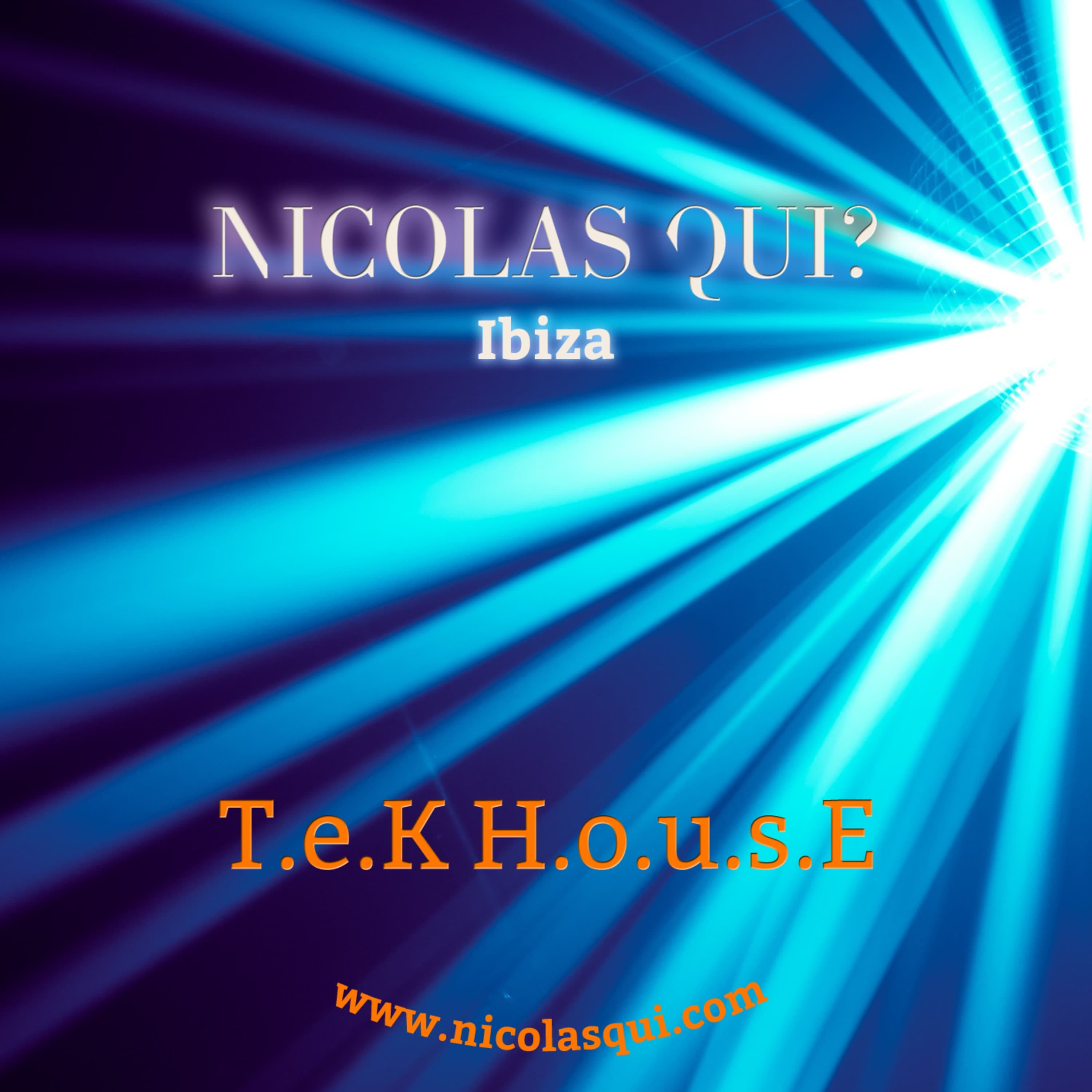T.e.K H.o.u.s.E [Tech House Set] - Nicolas Qui? cover
