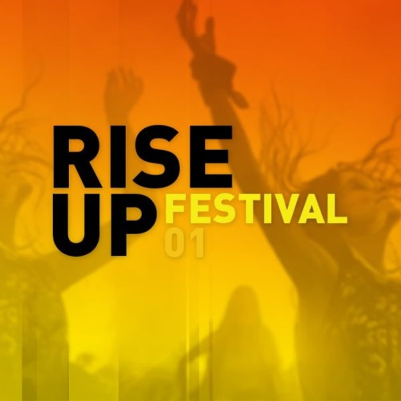 Episode 1: Tenacious Live @ Rise Up Festival - TENACIOUS PODCAST cover