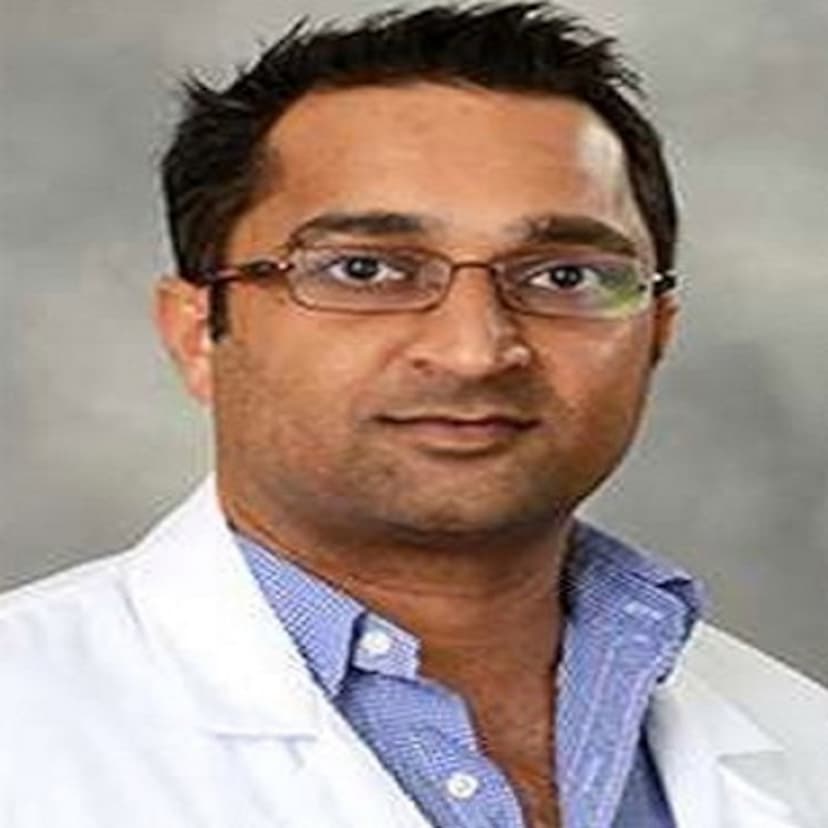 Dr. Naval Parikh cover