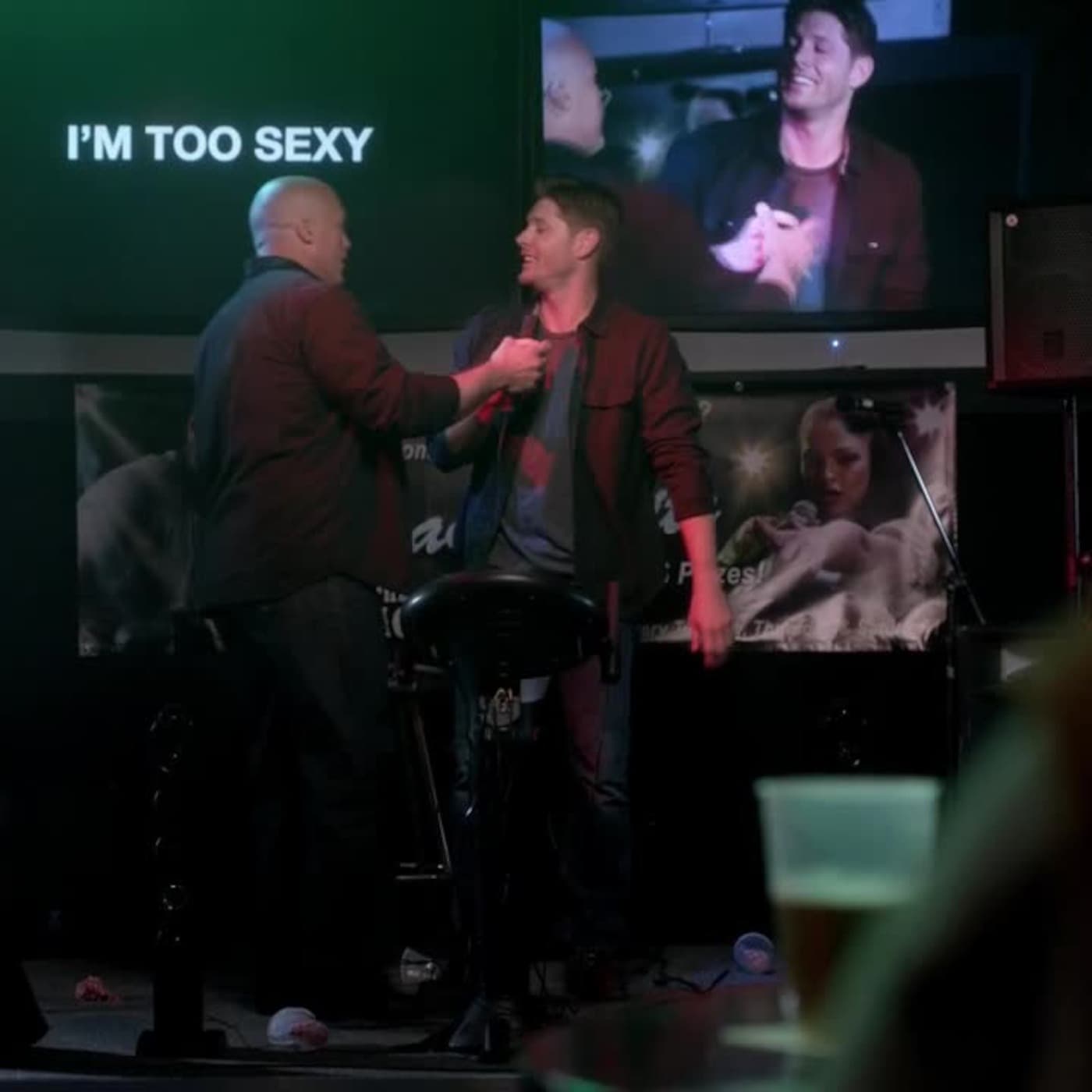 BNV 4x04. Demon bodies - BNVJoey's Podcast cover