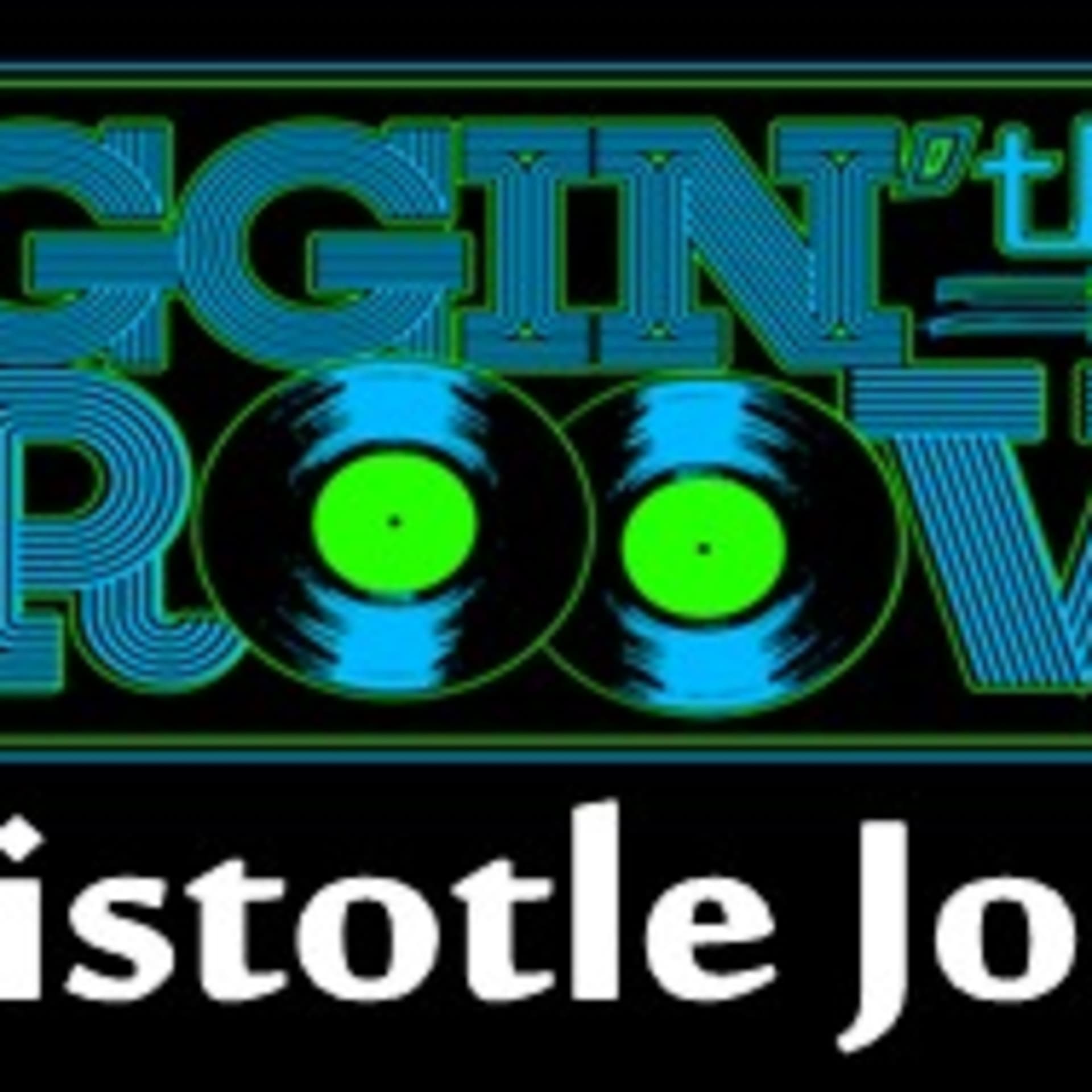 Diggin' the Groove with Aristotle Jones cover