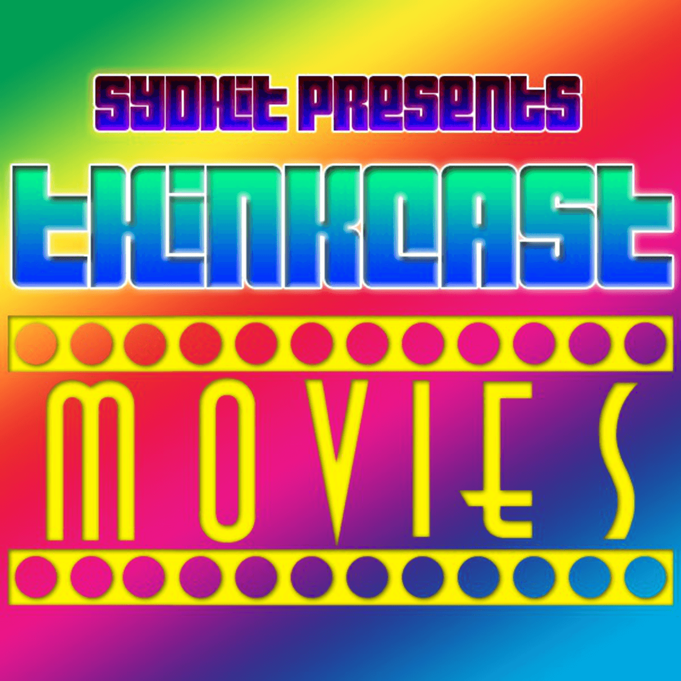 Thinkcast Movies 25/2/11 - Aliens everywhere! - Thinkcast Movies cover