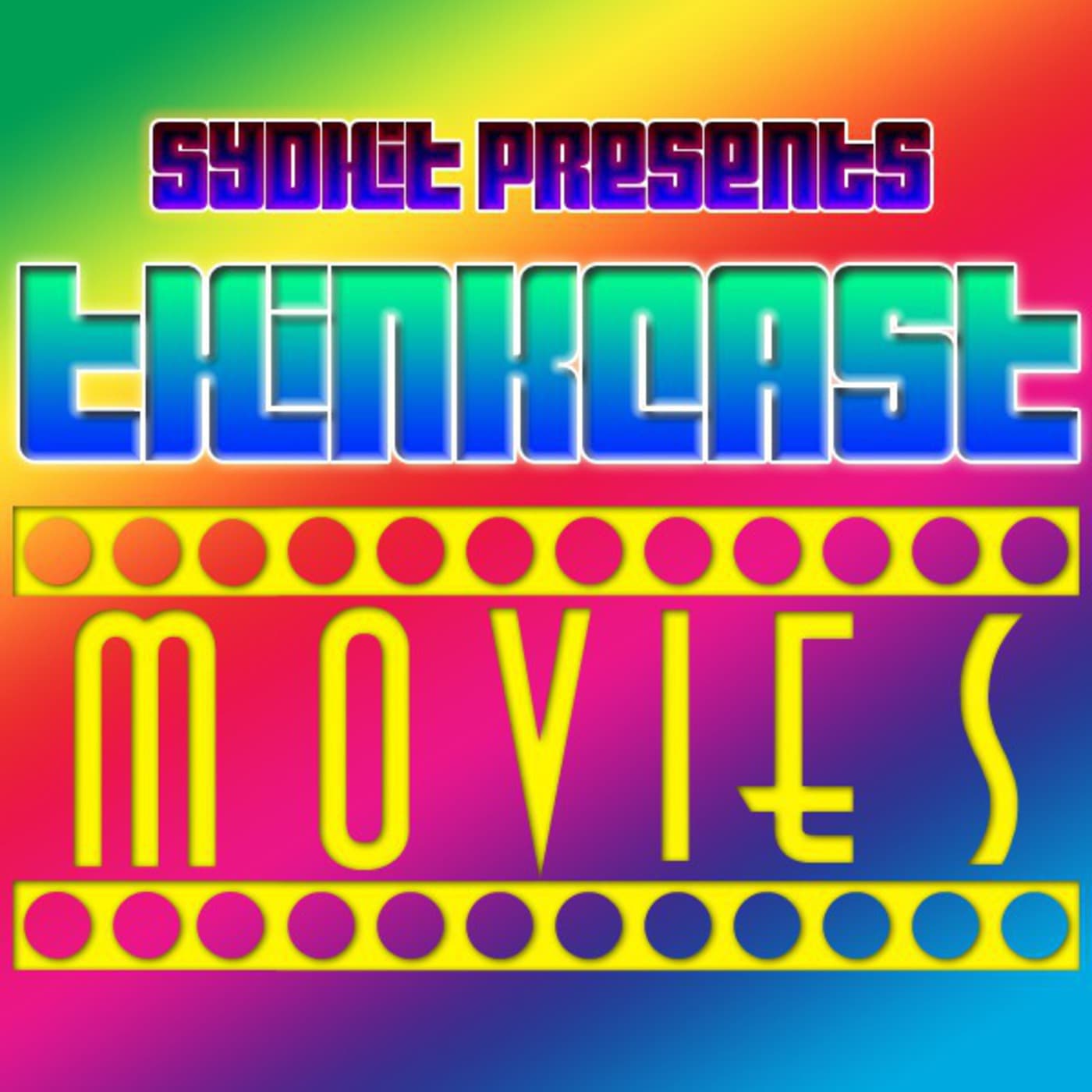 Thinkcast Movies - She's a dude! - Thinkcast Movies cover