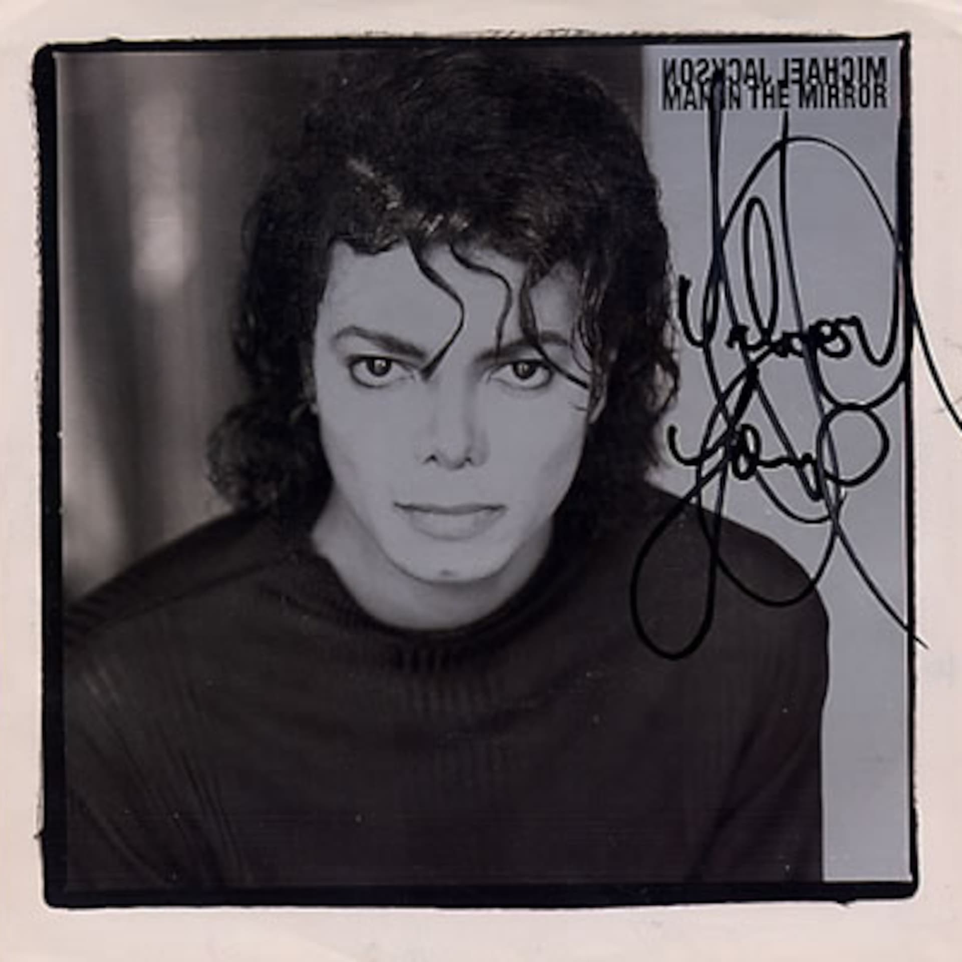 Michael Jackson - Man In The Mirror (Max Vandro Remix) - Max Music cover