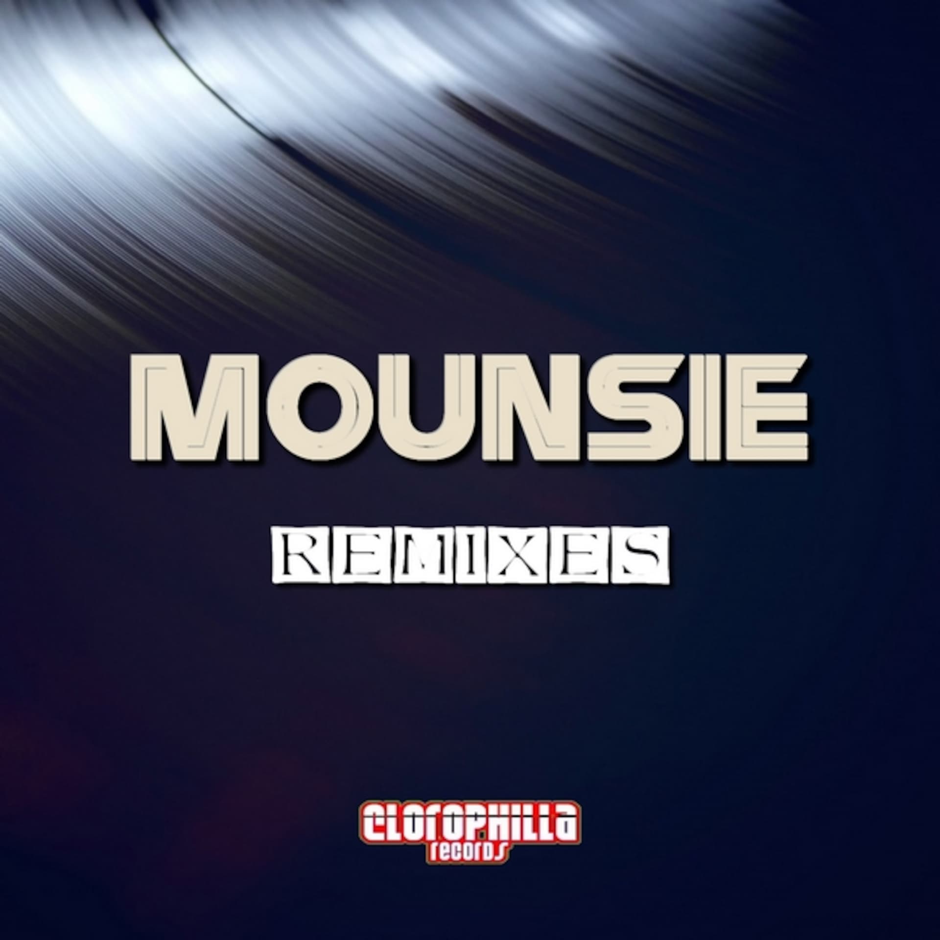 Mounsie Remixes - Clorophilla Records' Podcast cover