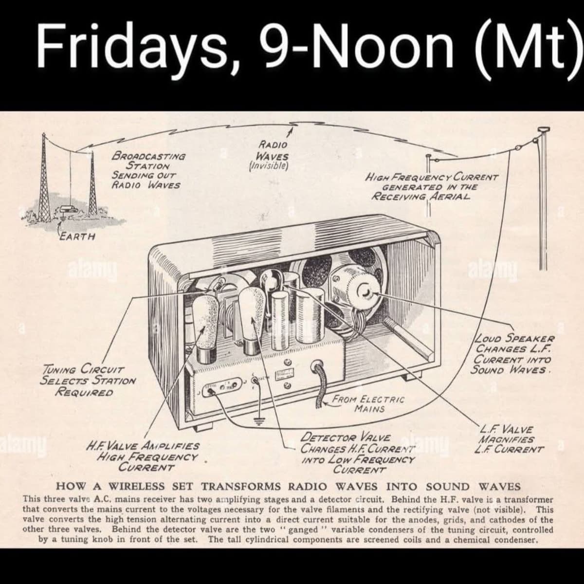 Episode 4: February 7th, 2025 - KTEQ's Left Of The Dial cover