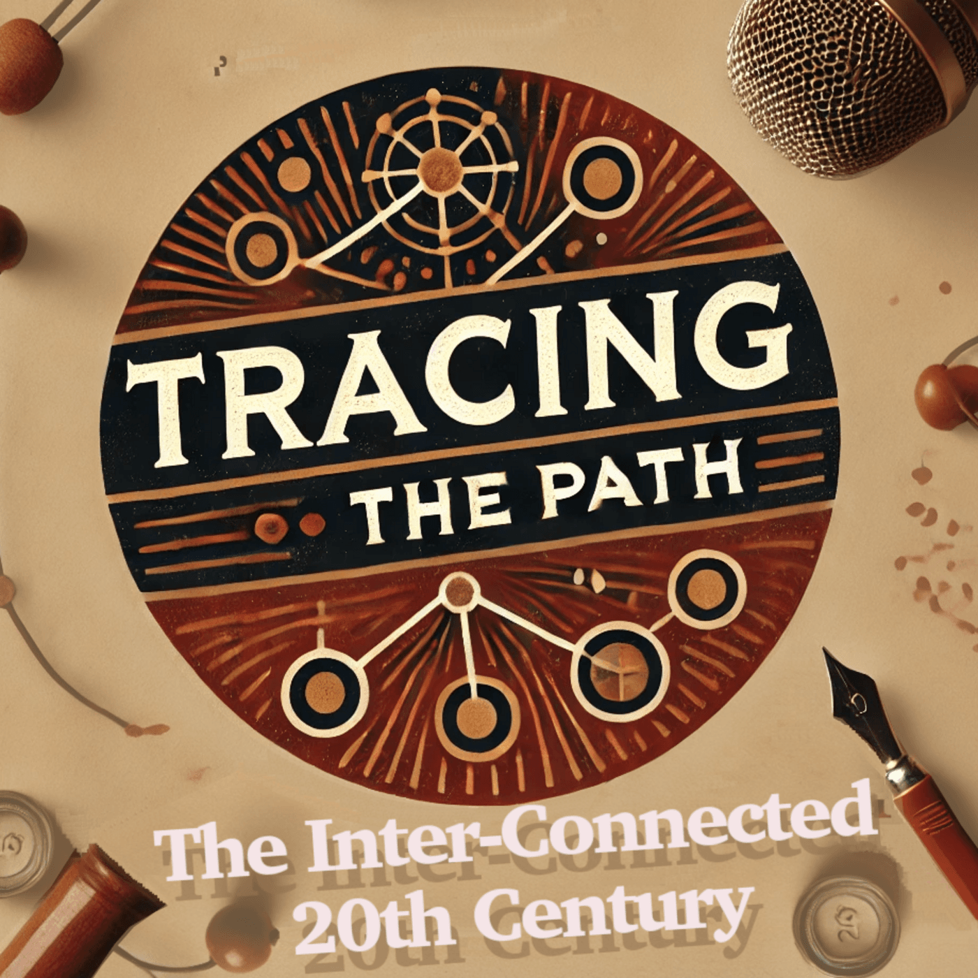 Tracing The Path: The Connected 20th Century cover