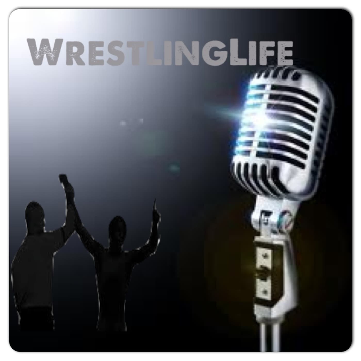 Wrestling Life cover