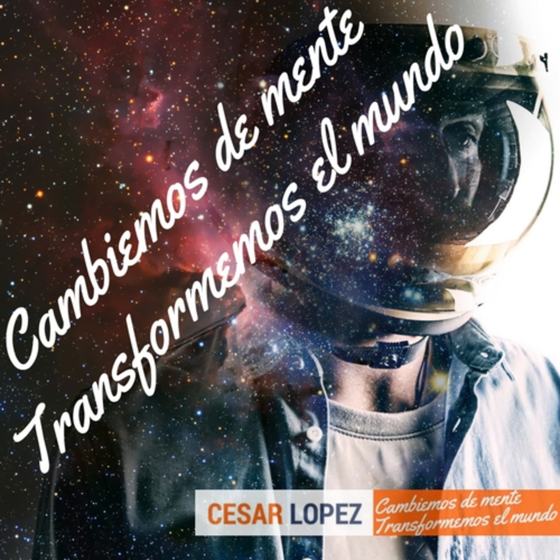 Todo es Posible - Cesar López cover