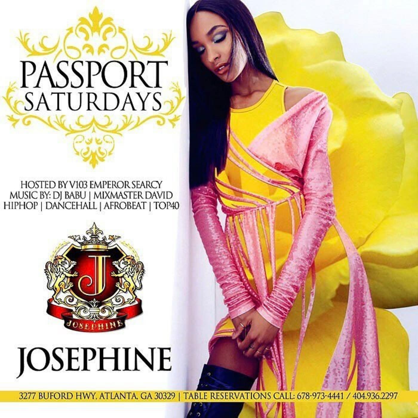Passport Saturdays EasterWeekend Bash (Live) - Mix Master David's podcast cover