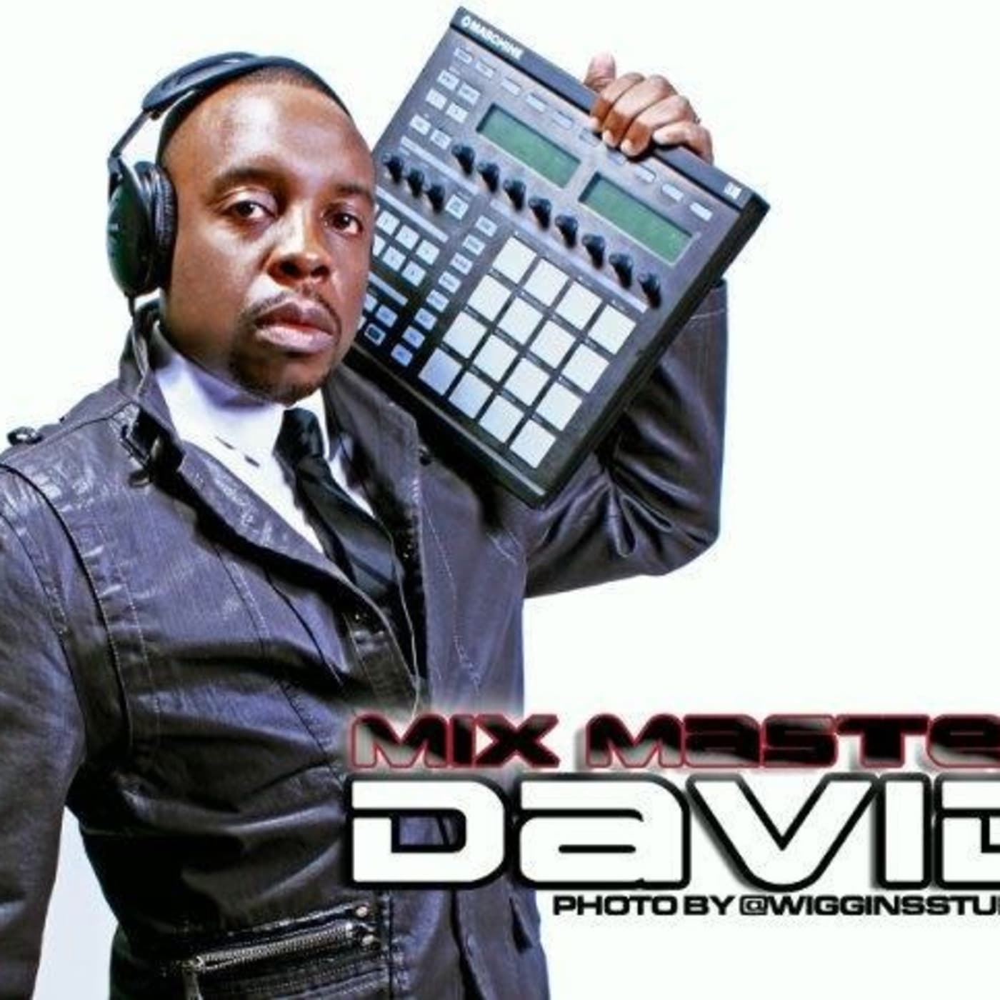 Mix Master David's podcast cover