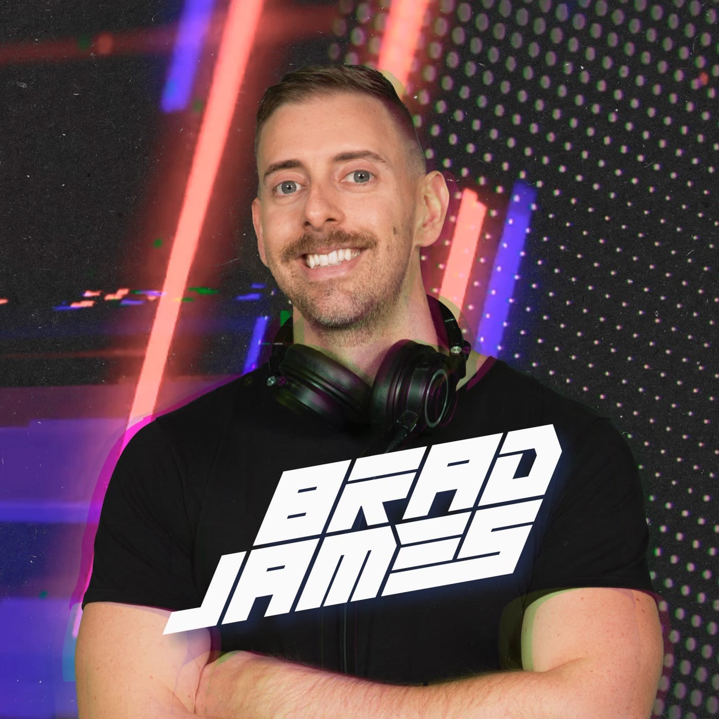 Brad James cover
