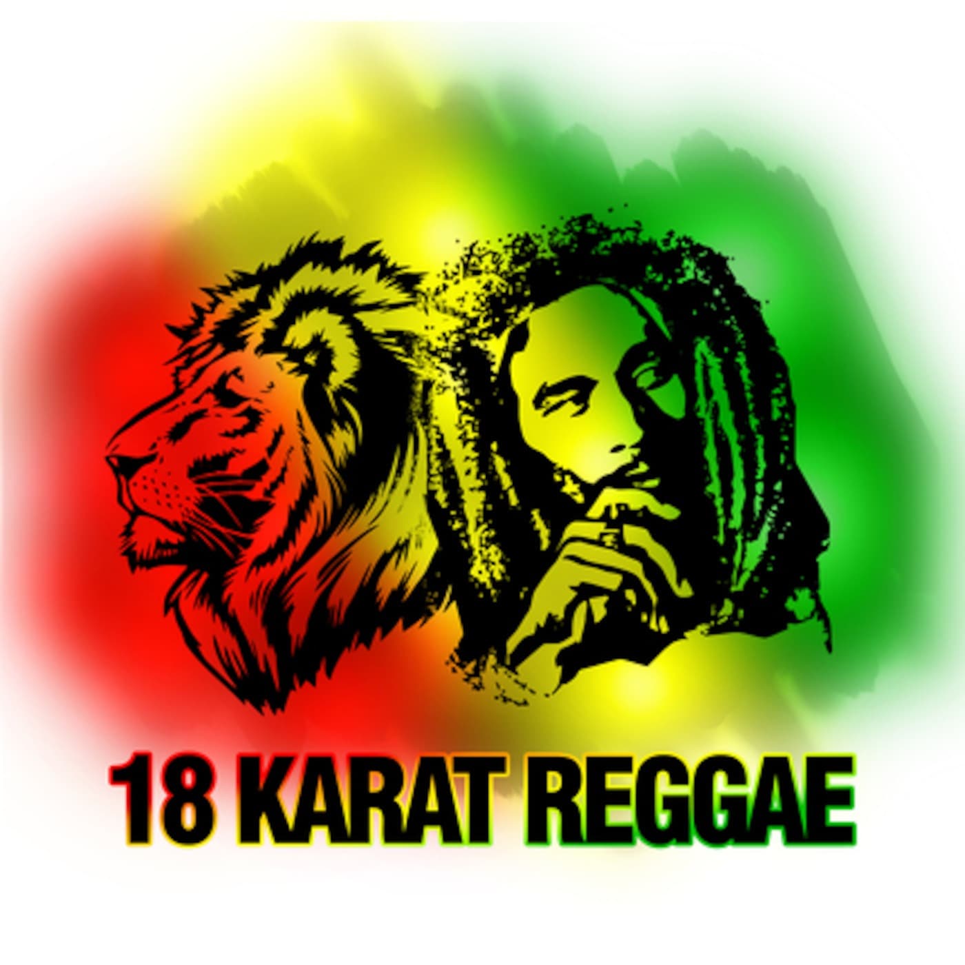 18 Karat Reggae cover