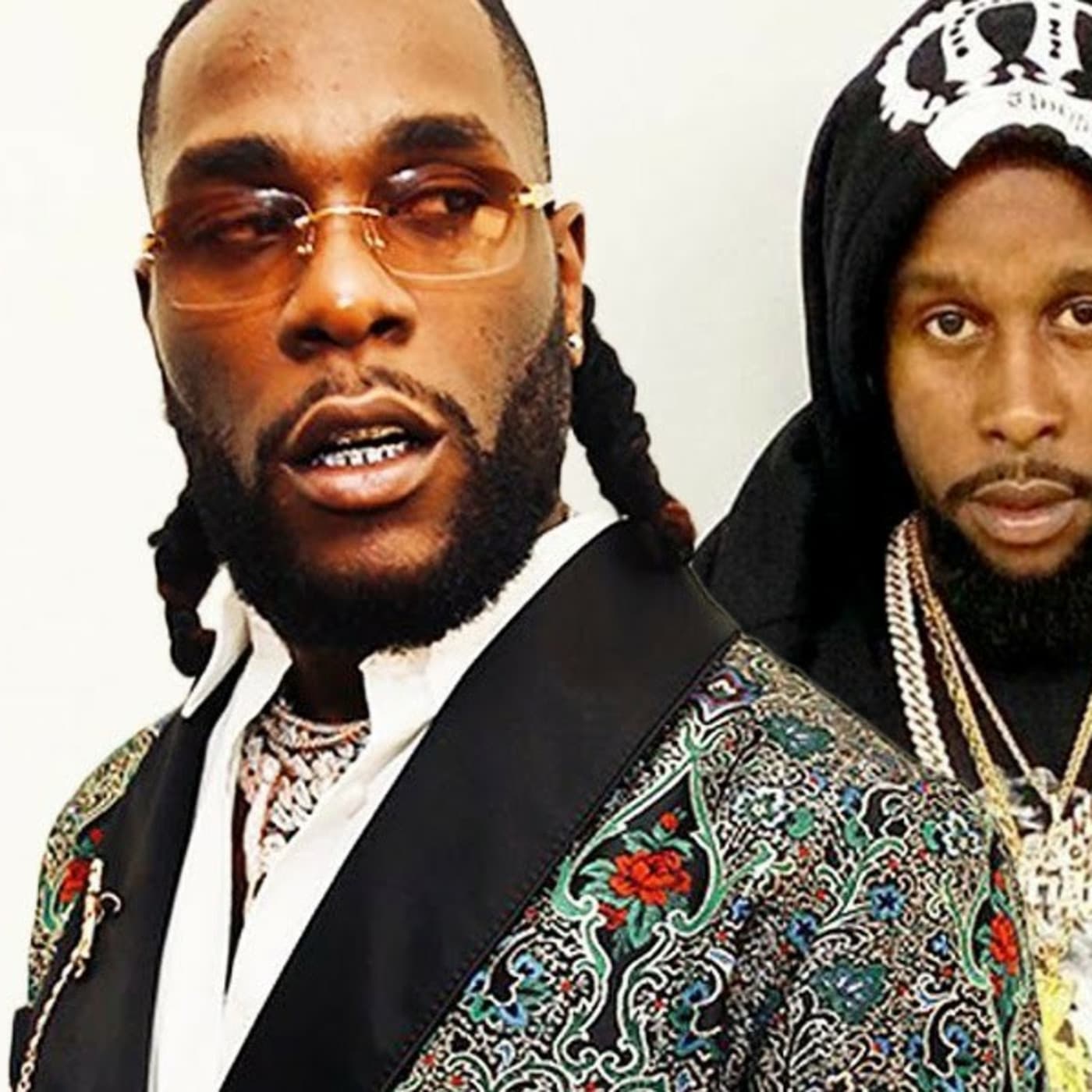 Episode 98: How and why did Afrobeat overtake Dancehall in popularity. - 18 Karat Reggae cover